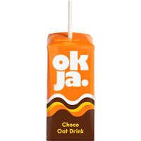 Okja Choco Oat Drink